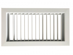 南寧單層百葉風(fēng)口（鋁合金）