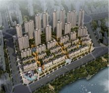 中鐵.江灣山語(yǔ)城一期