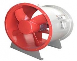 T35-11系列軸流式通風(fēng)機(jī)