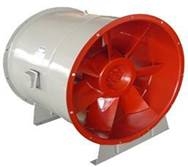 高效低噪聲斜流風(fēng)機(jī)